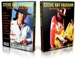 Artwork Cover of Stevie Ray Vaughan Compilation DVD Nashville 1987 Proshot