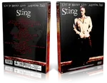 Artwork Cover of Sting Compilation DVD Buenos Aires 2001 Proshot