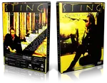 Artwork Cover of Sting Compilation DVD Japan 1993 Proshot