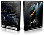 Artwork Cover of Sting Compilation DVD Moscow 2001 Proshot