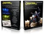 Artwork Cover of Supermax 2008-12-14 DVD St Petersburg Audience