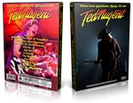 Artwork Cover of Ted Nugent 1995-06-23 DVD Raleigh Proshot