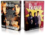 Artwork Cover of The Beatles Compilation DVD Beat Club 1966 Proshot