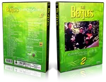 Artwork Cover of The Beatles Compilation DVD Chronology 1962-1970 Vol 2 Proshot