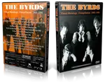 Artwork Cover of The Byrds Compilation DVD Visual Metalogy 1965-1990 Proshot