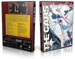 Artwork Cover of The Cars Compilation DVD Heartbeat City 1984 Proshot