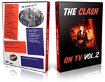 Artwork Cover of The Clash Compilation DVD The Clash On TV Volume 2 Audience