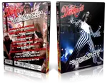 Artwork Cover of The Darkness Compilation DVD All Around The World 2004 Proshot