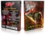 Artwork Cover of The Darkness Compilation DVD Lisbon 2006 Proshot
