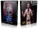 Artwork Cover of The Killers 2007-06-23 DVD Glastonbury Proshot