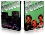 Artwork Cover of The Police 1979-12-03 DVD Paris Proshot