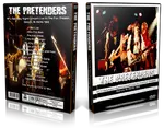 Artwork Cover of The Pretenders 1984-04-08 DVD Detroit Proshot