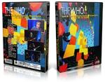 Artwork Cover of The Who 2006-09-12 DVD Philadelphia Proshot