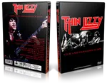 Artwork Cover of Thin Lizzy Compilation DVD Live and Dangerous 1978 Proshot