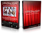 Artwork Cover of Three Dog Night 1970-08-01 DVD TV Special Proshot