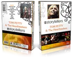 Artwork Cover of Tom Petty Compilation DVD Storytellers 1999 Proshot