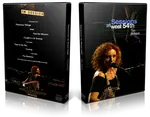 Artwork Cover of Tori Amos 1998-11-14 DVD New York City Proshot