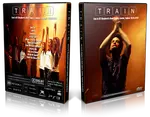 Artwork Cover of Train 2010-10-25 DVD London Proshot