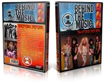 Artwork Cover of Twisted Sister Compilation DVD Behind The Music Proshot