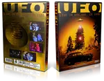 Artwork Cover of UFO 1986-08-02 DVD Oakland Proshot