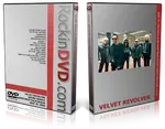 Artwork Cover of Velvet Revolver 2005-05-25 DVD Palm Beach Audience