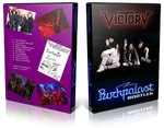 Artwork Cover of Victory  2006-04-04 DVD Cologne Proshot