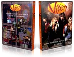 Artwork Cover of Vixen 1991-02-19 DVD Cologne Proshot