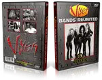 Artwork Cover of Vixen Compilation DVD Bands United Proshot