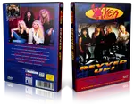 Artwork Cover of Vixen Compilation DVD Revved Up 1991 Proshot