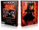 Artwork Cover of WASP 1986-10-27 DVD London Proshot