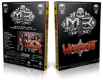 Artwork Cover of Warrant 2012-06-10 DVD Columbia Proshot