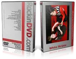 Artwork Cover of White Stripes 2003-09-25 DVD La Jolla Audience