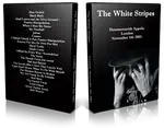 Artwork Cover of White Stripes 2005-11-05 DVD London Audience