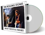 Artwork Cover of Rolling Stones 1990-07-31 CD Vienna Audience