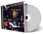 Artwork Cover of Rolling Stones 1990-08-13 CD Berlin Audience