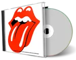 Artwork Cover of Rolling Stones 1990-08-16 CD Gelsenkirchen Audience