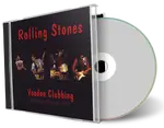 Artwork Cover of Rolling Stones 1994-07-19 CD Toronto Audience