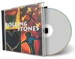 Artwork Cover of Rolling Stones 1994-08-19 CD Toronto Audience