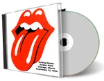 Artwork Cover of Rolling Stones 1994-09-12 CD Chicago Audience