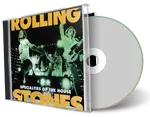 Artwork Cover of Rolling Stones 1994-10-15 CD Las Vegas Audience