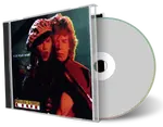 Artwork Cover of Rolling Stones 1994-10-17 CD San Diego Soundboard