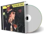 Artwork Cover of Rolling Stones 1995-02-04 CD Rio de Janeiro Soundboard
