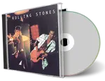 Artwork Cover of Rolling Stones 1995-06-03 CD Stockholm Audience