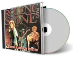 Artwork Cover of Rolling Stones 1995-07-19 CD London Audience