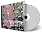 Artwork Cover of Rolling Stones 1995-08-25 CD Wolfsburg Audience