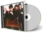 Artwork Cover of Rolling Stones 1997-09-18 CD Chicago Soundboard