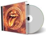 Artwork Cover of Rolling Stones 1997-09-23 CD Chicago Soundboard