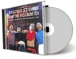 Artwork Cover of Rolling Stones 1997-11-01 CD Fort Worth Soundboard