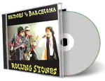 Artwork Cover of Rolling Stones 1998-07-20 CD Barcelona Audience