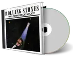 Artwork Cover of Rolling Stones 1999-04-19 CD San Jose Audience